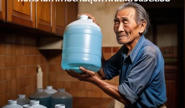 น้ำถัง ตัวเลือกที่ประหยัดกับความท้าทายด้านสุขภาพและสิ่งแวดล้อม